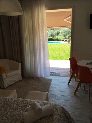 Habitación (Betty) | Vistas desde la habitación