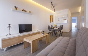 Living area - B38 - Tamar 2 Bedroom Apartment in Lagos (Lagos)