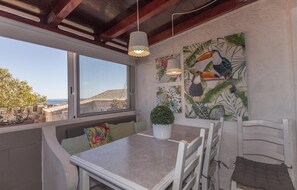 Dining - A35 - Maritime Discovery Apartment (Lagos)