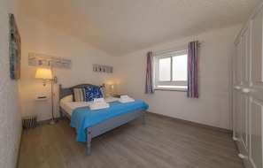 1 slaapkamer, gratis wifi, beddengoed