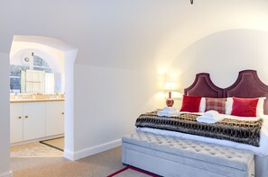 1 Schlafzimmer, Bettwäsche