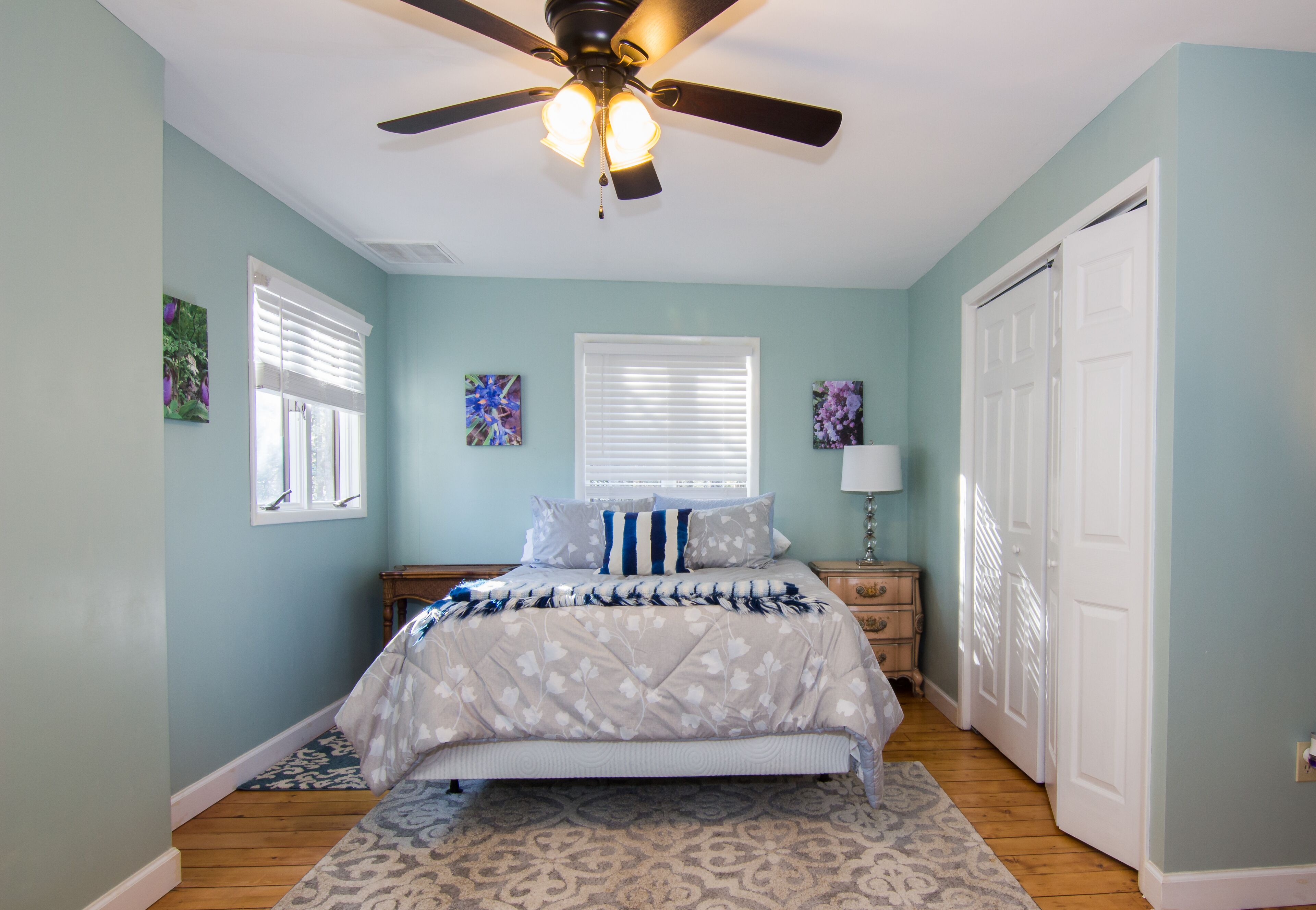 2 bedrooms, free WiFi, bed sheets