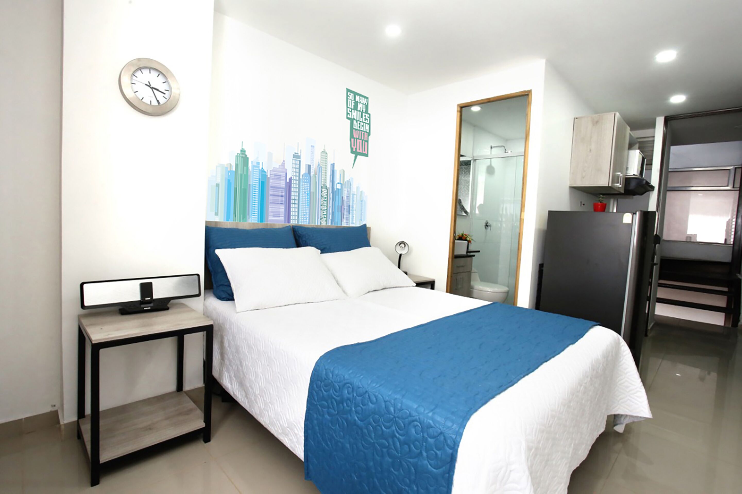 Studio Apartments E3