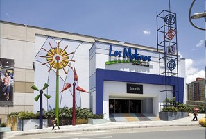 Exterior - Studio Apartments E3 (Medellín)