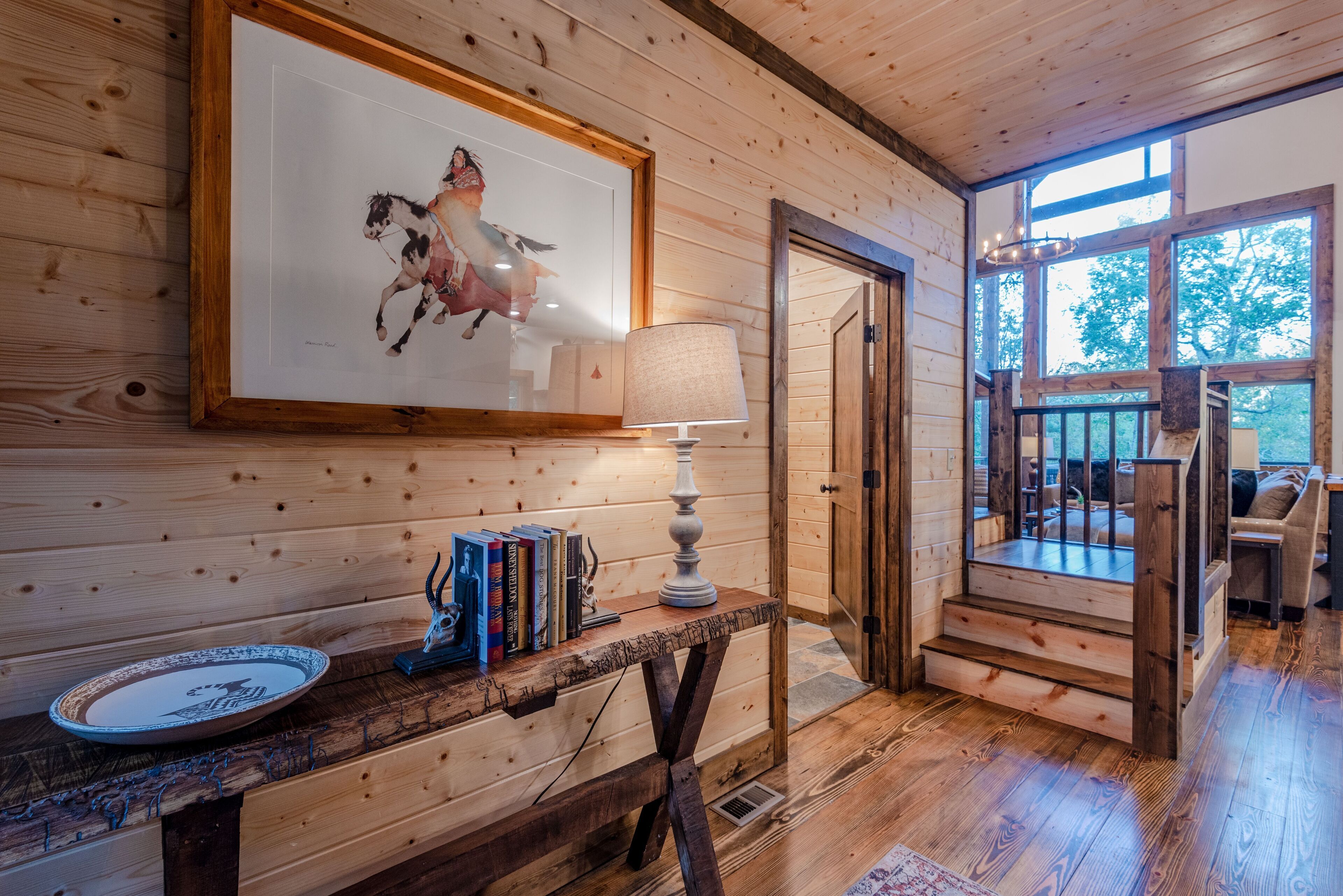 Blackberry Jam! 3 Bdrm; 3.5 Bath; Luxury; Hot Tub; Pond; Firepit