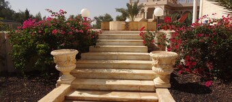 Azraq Oasis Country House