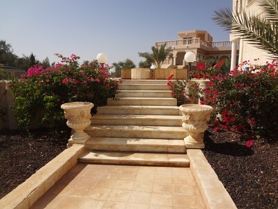 Azraq Oasis mansion