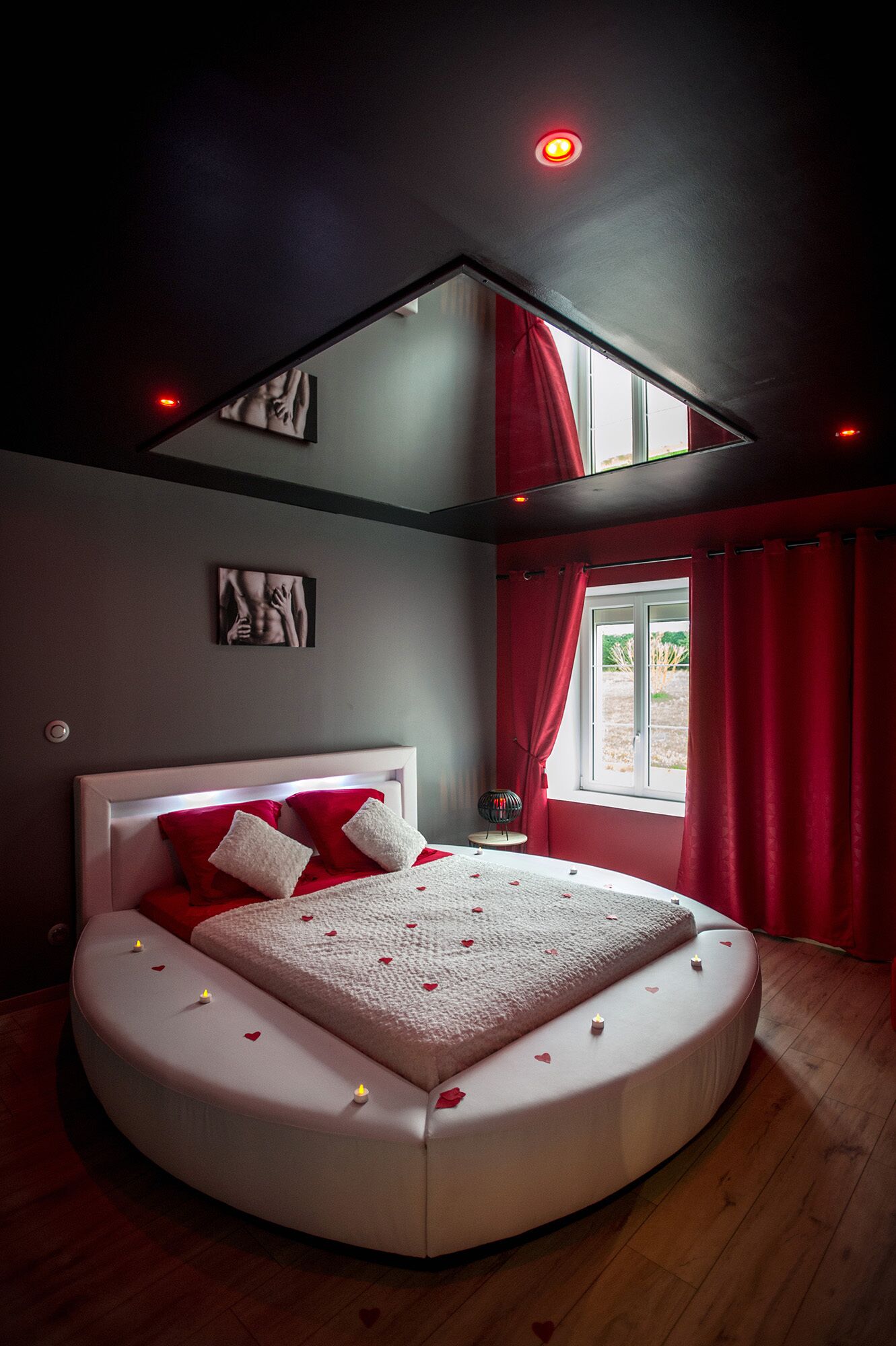 Gîte Love Le Sensuel
