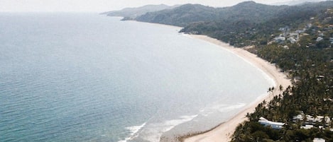 海滩