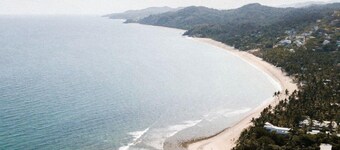 Luxury Salwater Poolside Suite | Rooftop Terrace