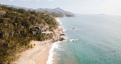 Sub Penthouse | Saltwater Pool | Florence Sayulita