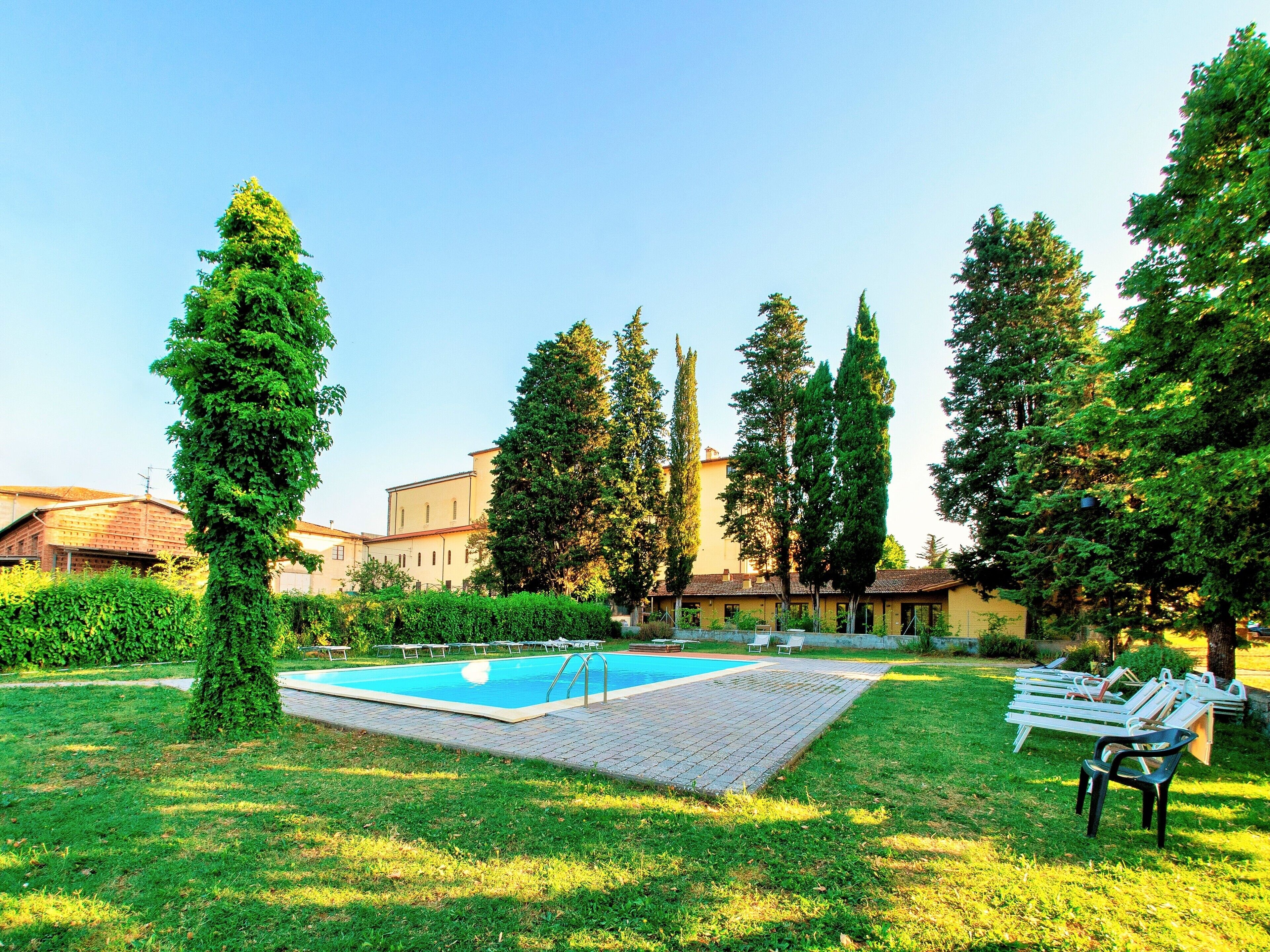 Residence la Poggerina (Apt. 11), at the gates of the Chianti region