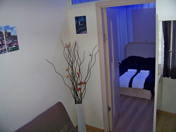 1 غرفة نوم وواي فاي