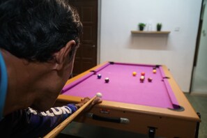 Salle de jeux