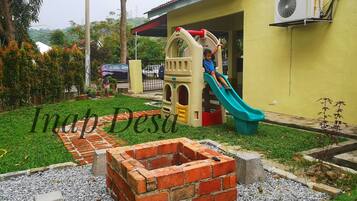 Espace pour enfants