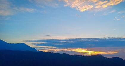 Nature, Shelter and You.