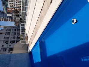 Exterior - Studio Tagle Best and Chic location POOL & BBQ (Recoleta)