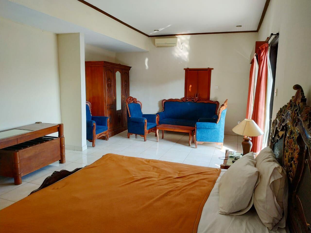 5 Schlafzimmer, WLAN