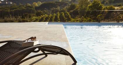 Wunderbares alleinstehendes Ferienhaus mit W-LAN, privatem Pool, TV, Haustiere erlaubt, bei Arezzo