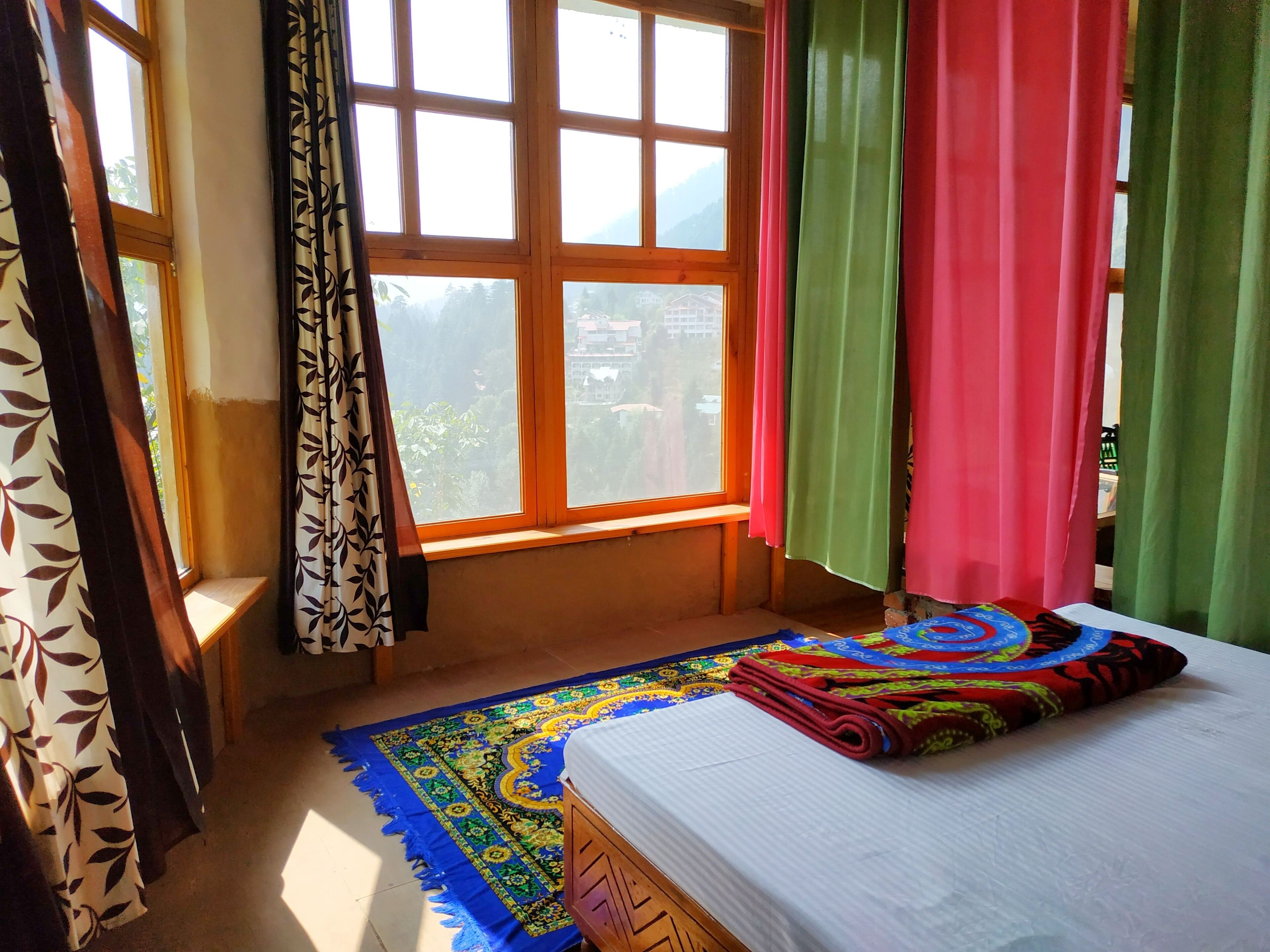 2 bedrooms