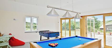 Sala de juegos