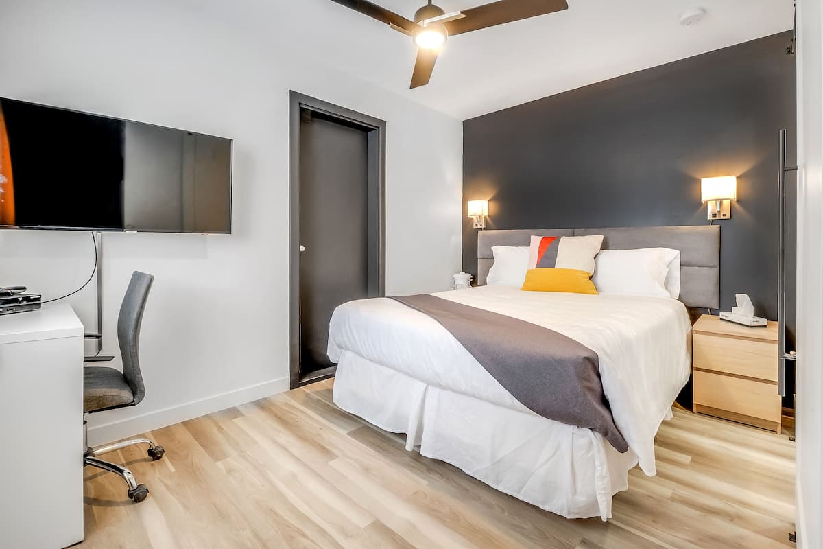 Chambre Deluxe