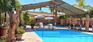 Exterior - Hotel Posada Rancho Los Laureles (Zacapala)