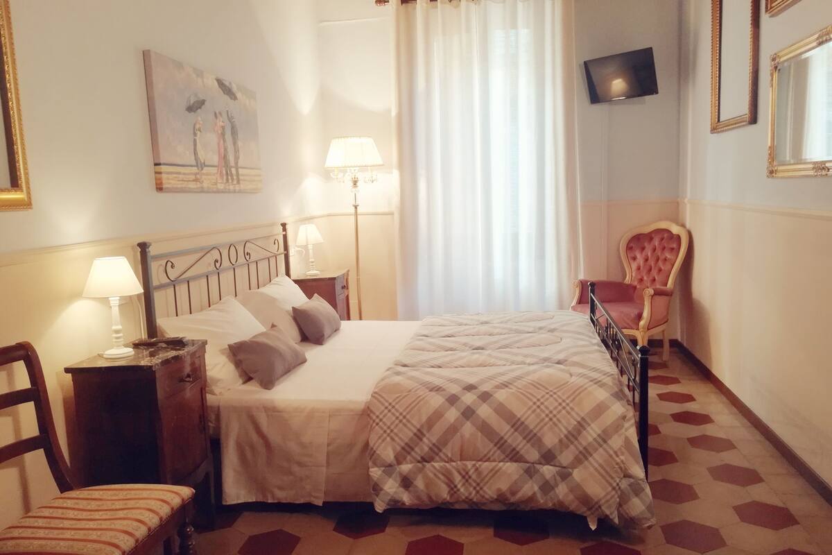 Superior Room | Meja, Wi-fi percuma, cadar katil 