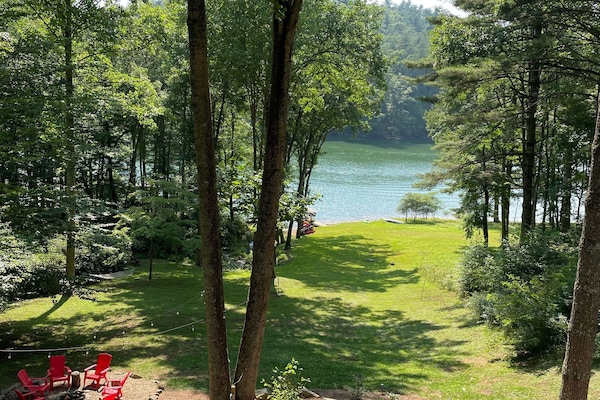 Terrain de l’hébergement