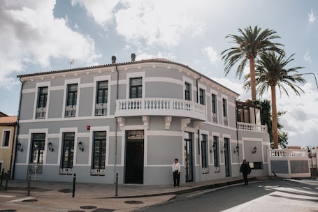 Fachada del alojamiento. 1930 Boutique Hotel