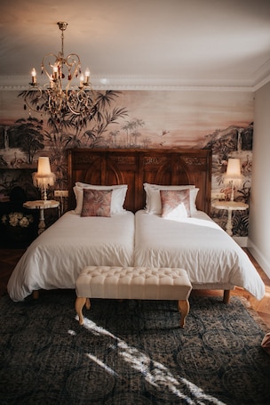 Habitación Deluxe | Wifi gratis y ropa de cama. 1930 Boutique Hotel