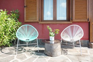 Terraço/pátio