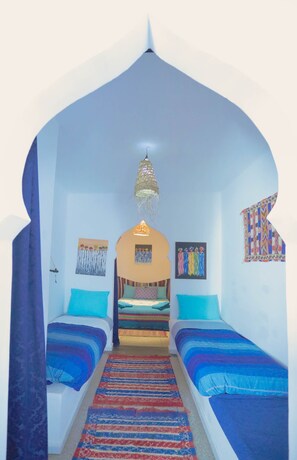 1 habitación y wifi 