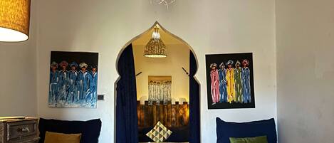 1 Schlafzimmer, WLAN