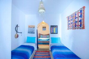 1 habitación y wifi 