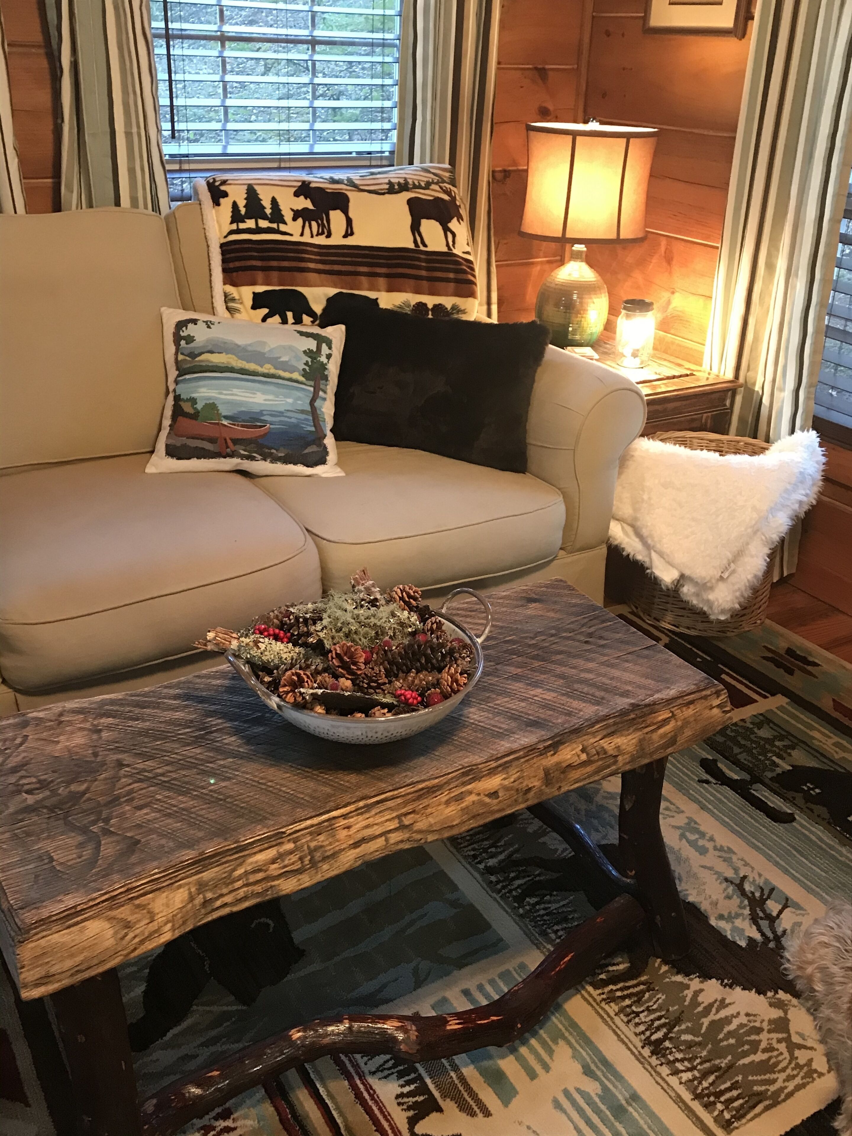 # 10 High Country Haven Camping and Cabins 