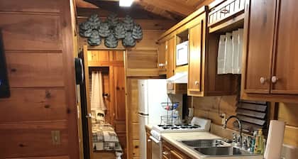# 10 High Country Haven Camping and Cabins