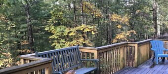 # 10 High Country Haven Camping and Cabins