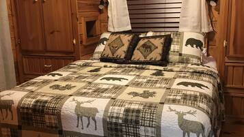 1 chambre, Wi-Fi, draps fournis