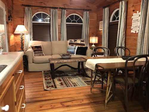 # 10 High Country Haven Camping and Cabins 