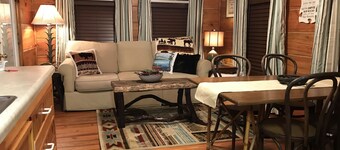 # 10 High Country Haven Camping and Cabins 