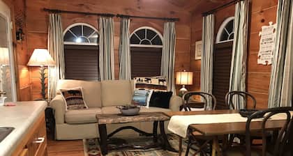 # 10 High Country Haven Camping and Cabins