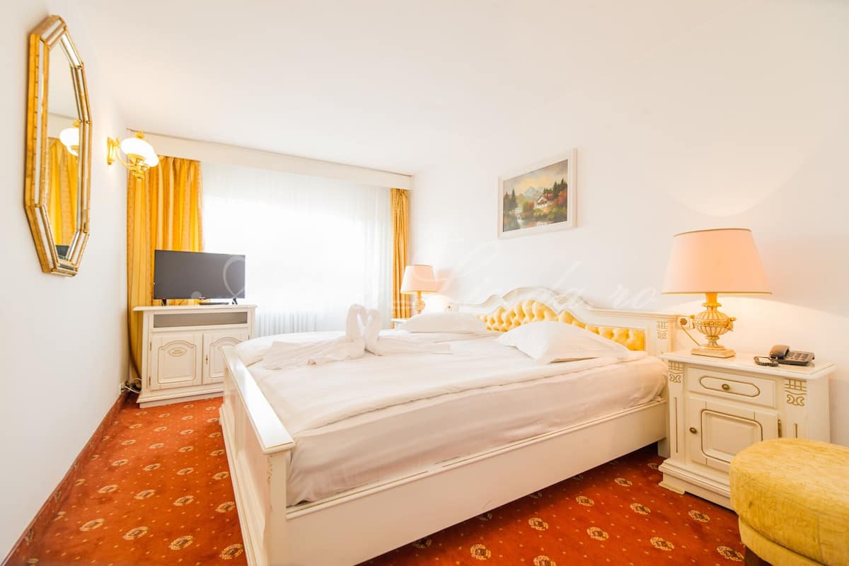 2 habitaciones, sistema de insonorización, wifi gratis y ropa de cama