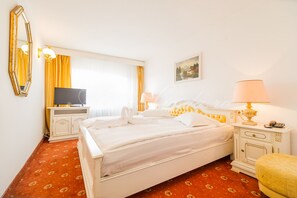 Økonomi-dobbeltrom | Lydisolert, wi-fi (inkludert) og sengetøy