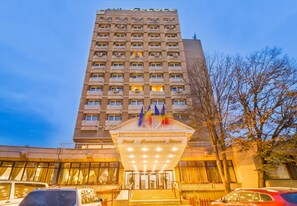 Exterior - Hotel Cetate (Alba Iulia)