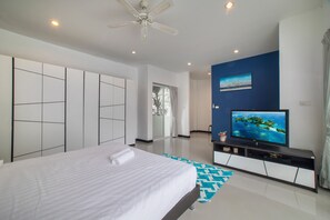 3 chambres, Wi-Fi, draps fournis