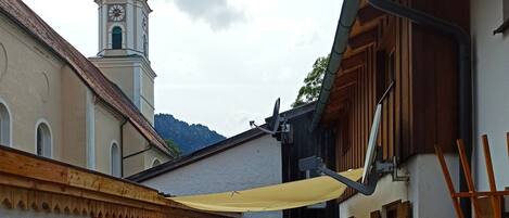 Apartment, Ground Floor (Schönes Ammertal 2) | Terrace/patio