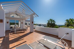 Terrazza/patio