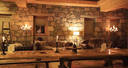 Lake Cildir Lodge