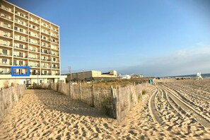 A la platja